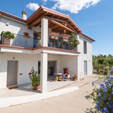 Giglio Marino Acomodação com café da manhã Tortolì Exterior foto