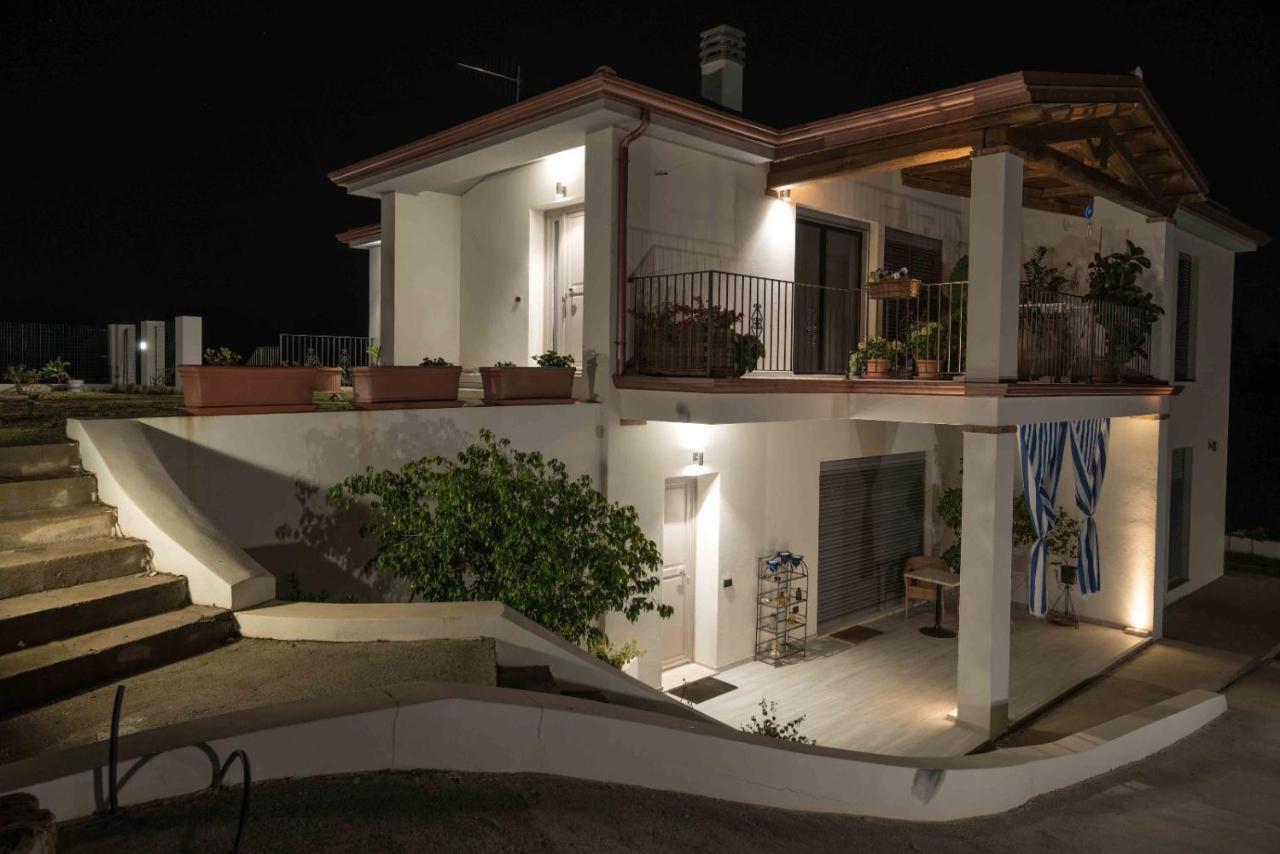 Giglio Marino Acomodação com café da manhã Tortolì Exterior foto