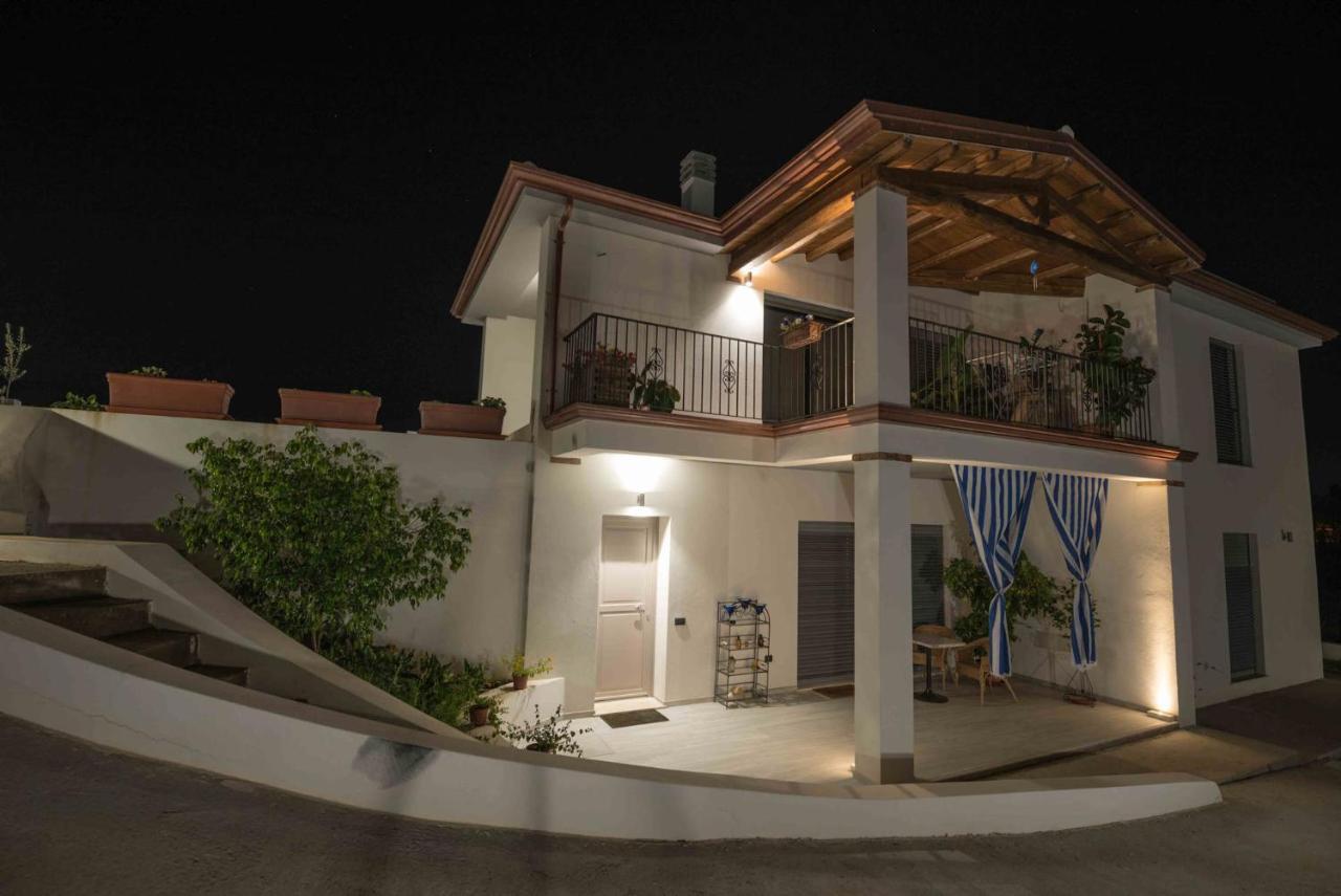 Giglio Marino Acomodação com café da manhã Tortolì Exterior foto