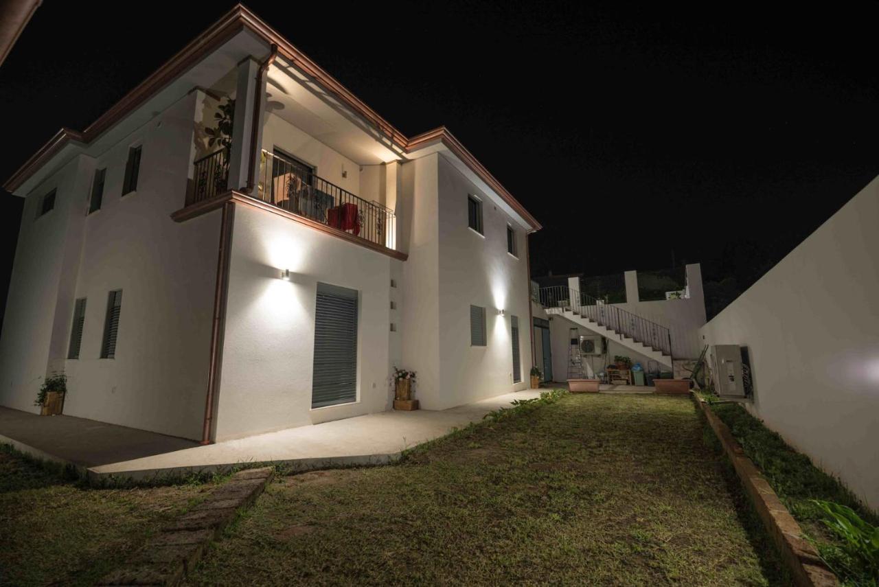 Giglio Marino Acomodação com café da manhã Tortolì Exterior foto