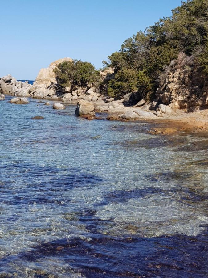 Giglio Marino Acomodação com café da manhã Tortolì Exterior foto