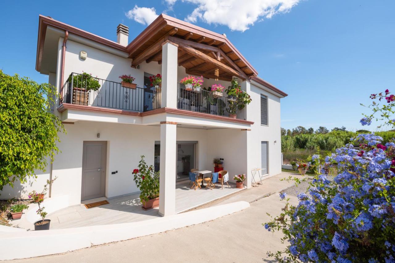 Giglio Marino Acomodação com café da manhã Tortolì Exterior foto